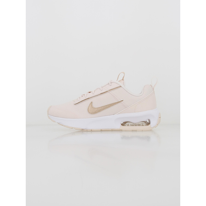 Air max baskets intrlk lite rose femme - Nike