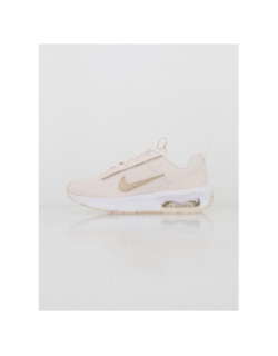 Air max baskets intrlk lite rose femme - Nike