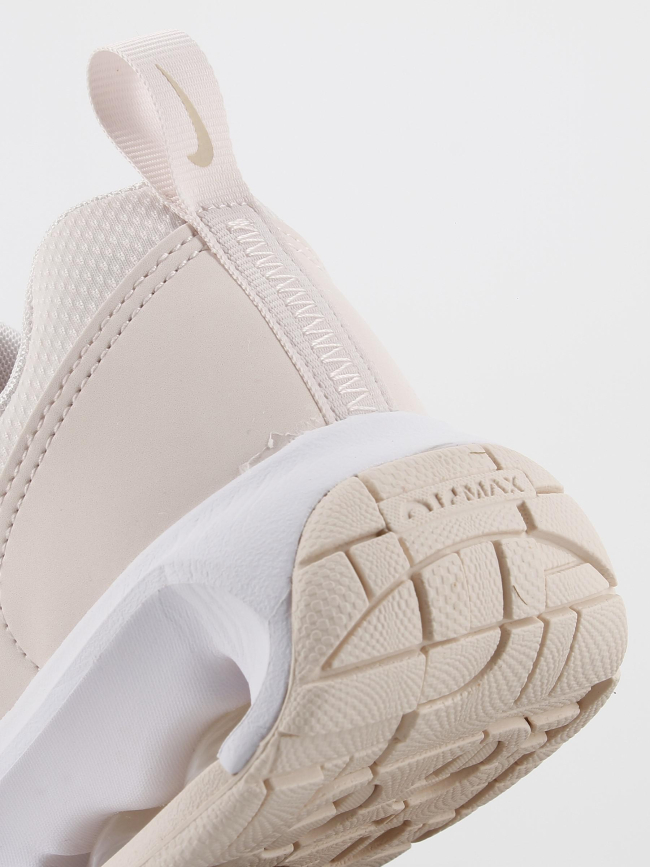 Air max baskets intrlk lite rose femme - Nike