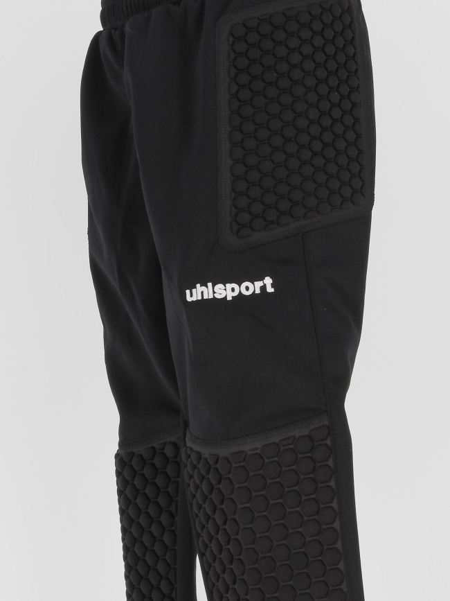Pantalon de gardien de but noir garçon - Uhlsport