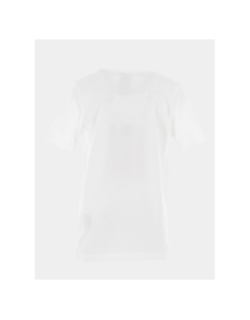 T-shirt sos tee blanc garçon - Nike