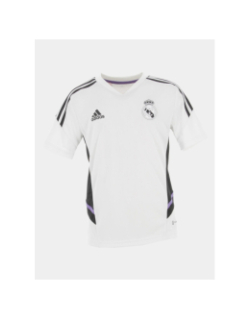 Maillot de football real madrid blanc enfant - Adidas