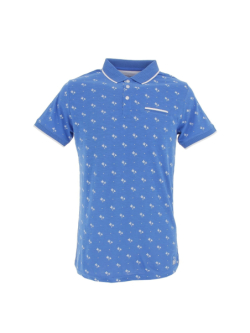 Pantalon Chino Homme La Maison Blaggio Tyson - Bleu, 98% Coton 2% élasthanne, Coupe Droite