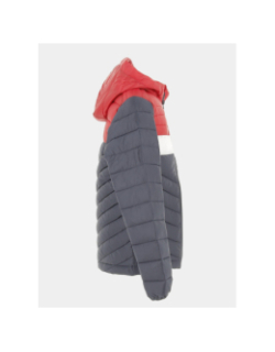 Doudoune à capuche hero bleu marine garçon - Jack & Jones