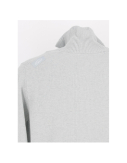 Pull col camionneur bleu homme - Oxbow