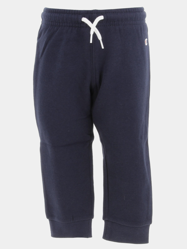 Survêtement crewneck bleu marine garçon - Champion