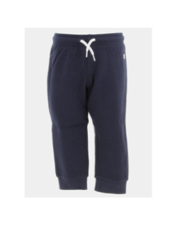 Survêtement crewneck bleu marine garçon - Champion