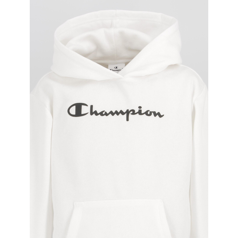Sweat Capuche Pull Champion Fille 14 Ans Sweat Champion Junior