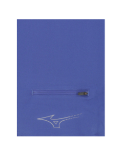 Sweat thermique warmalite bleu homme - Mizuno