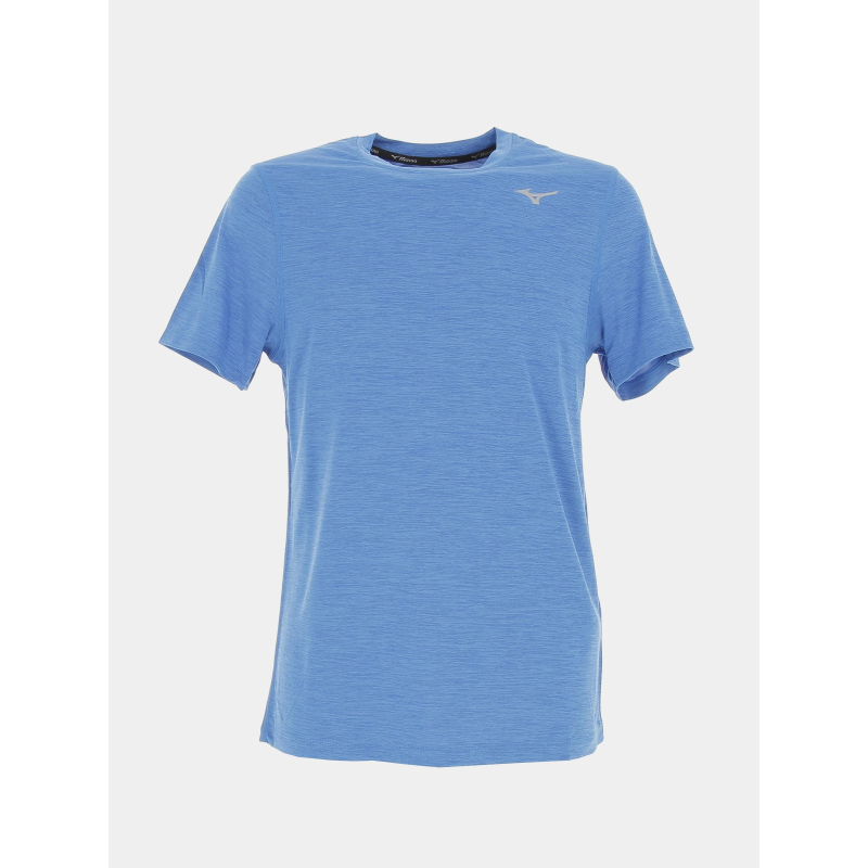 T-shirt impulse core bleu homme - Mizuno