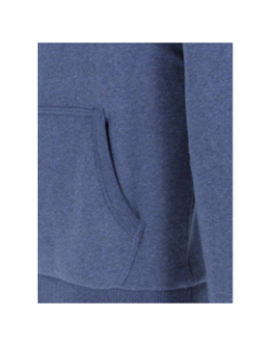 Sweat à capuche vintage venue bleu homme - Superdry