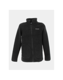 Veste polaire rugged ridge noir homme - Columbia