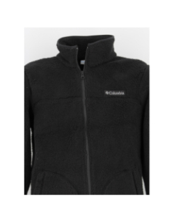 Veste polaire rugged ridge noir homme - Columbia