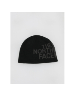 Bonnet reversible noir/gris - The North Face