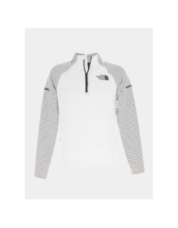 Sweat polaire fleece lite blanc homme - The North Face