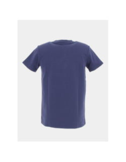 T-shirt logo bleu marine - Project X Paris