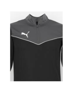 Sweat de football indrise noir homme - Puma