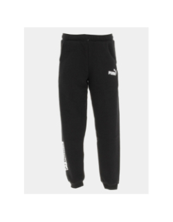 Jogging de sport alpha sweat noir fille - Puma
