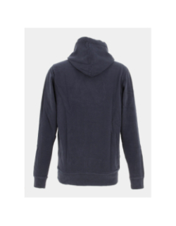 Sweat à capuche print bleu marine homme - Petrol Industries