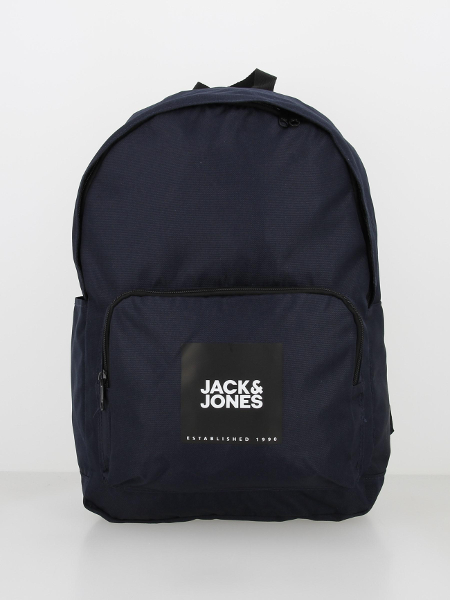 Sac à dos back to school bleu marine - Jack & Jones