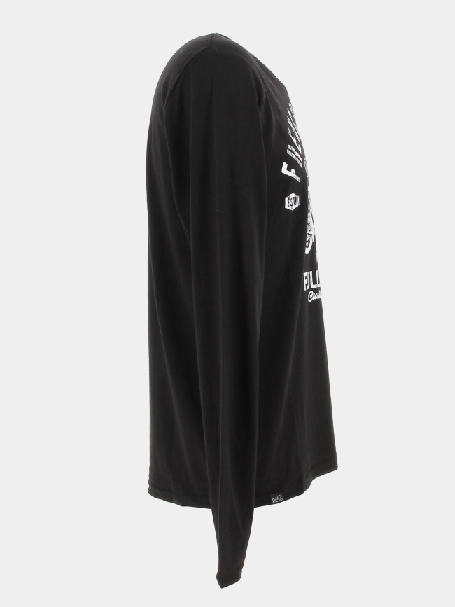 T-shirt rm91002 noir homme - Rms 26