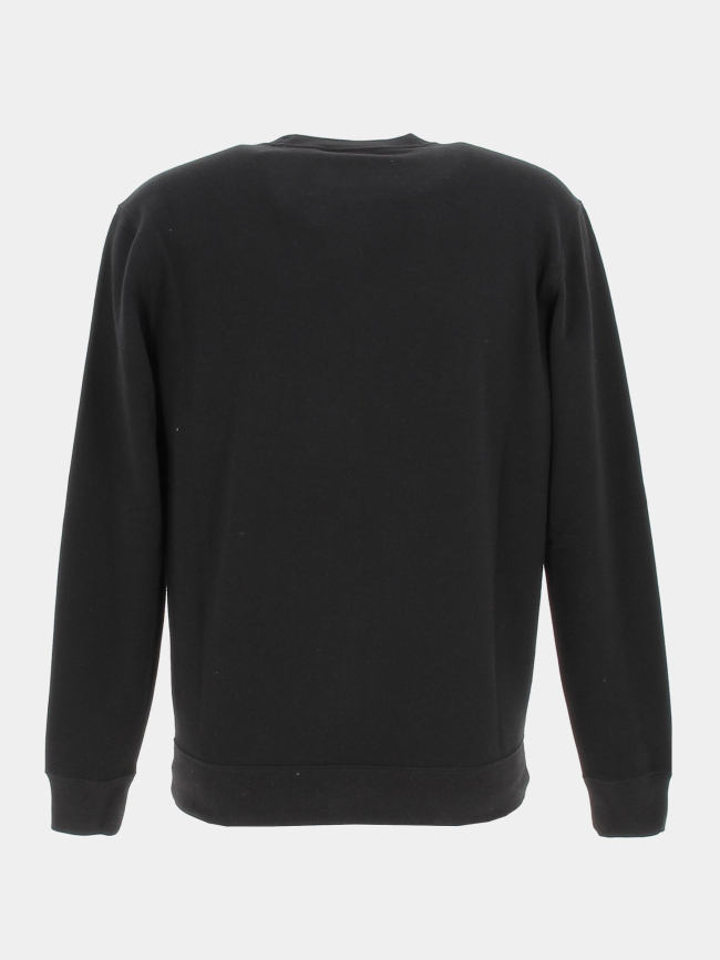 Sweat crewneck noir homme - Champion