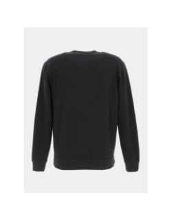 Sweat crewneck noir homme - Champion