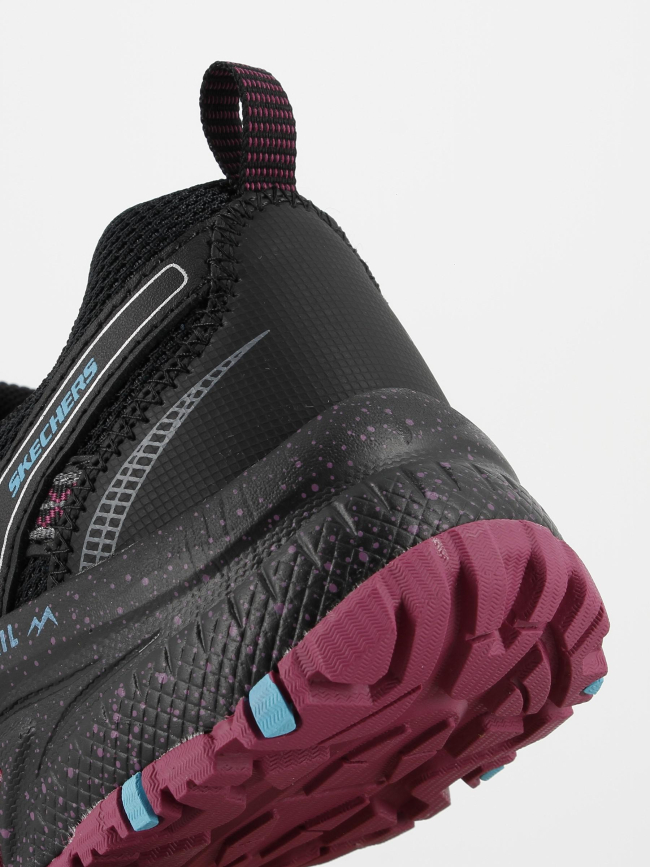 Chaussures de randonnée adventure noir femme - Skechers