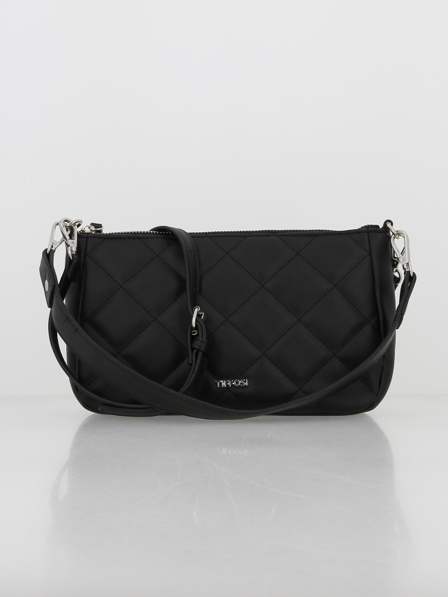 Sac à bandoulière nury noir femme - Tiffosi