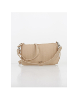 Sac à bandoulière nury beige femme - Tiffosi