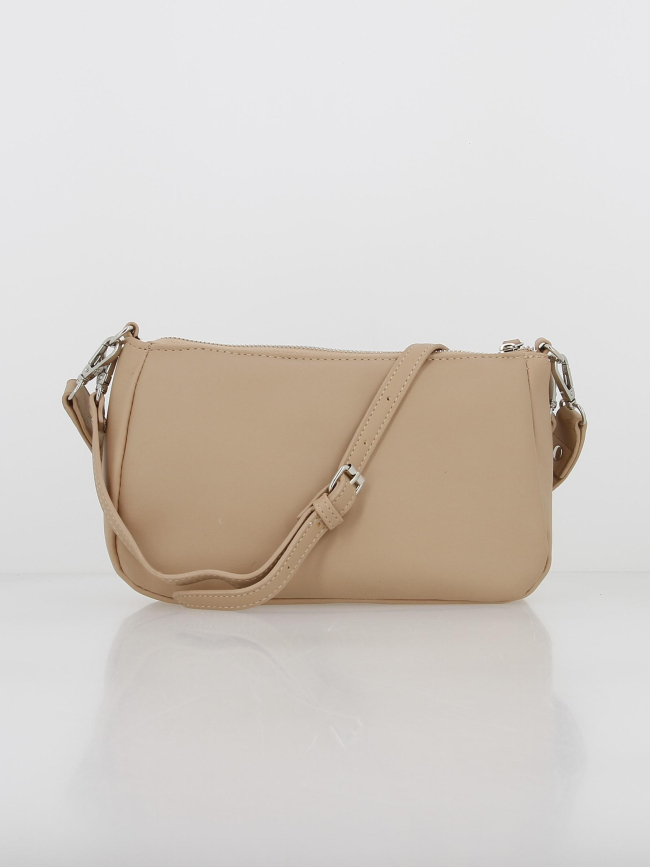 Sac à bandoulière nury beige femme - Tiffosi