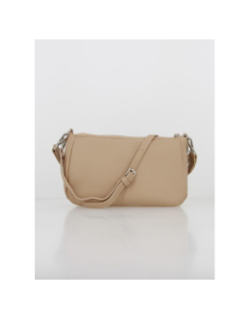 Sac à bandoulière nury beige femme - Tiffosi