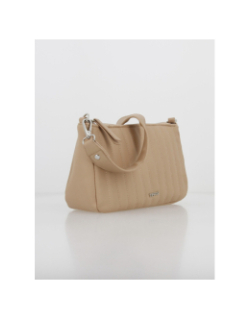 Sac à bandoulière nury beige femme - Tiffosi