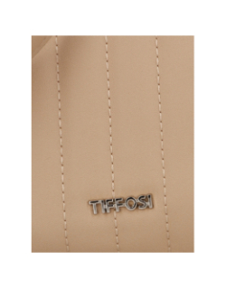 Sac à bandoulière nury beige femme - Tiffosi