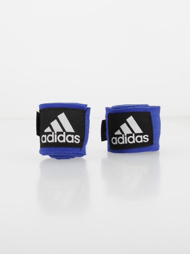 Bandes de maintien de boxe 255 bleu - Adidas