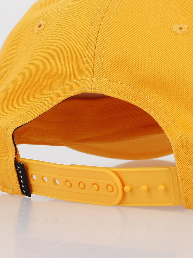 Casquette jordan jaune - Nike