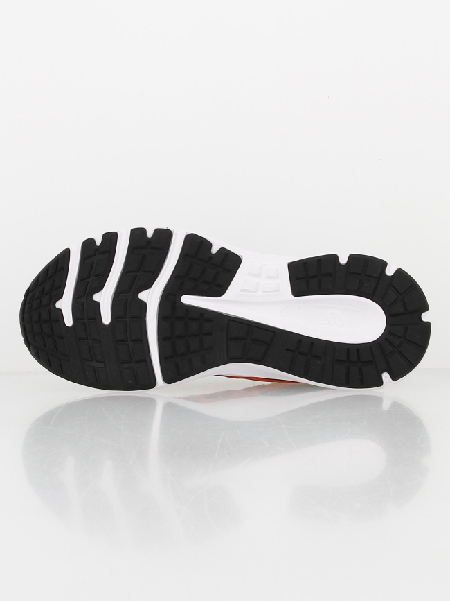 Chaussures de running jolt 3 gs noir/orange enfant - Asics