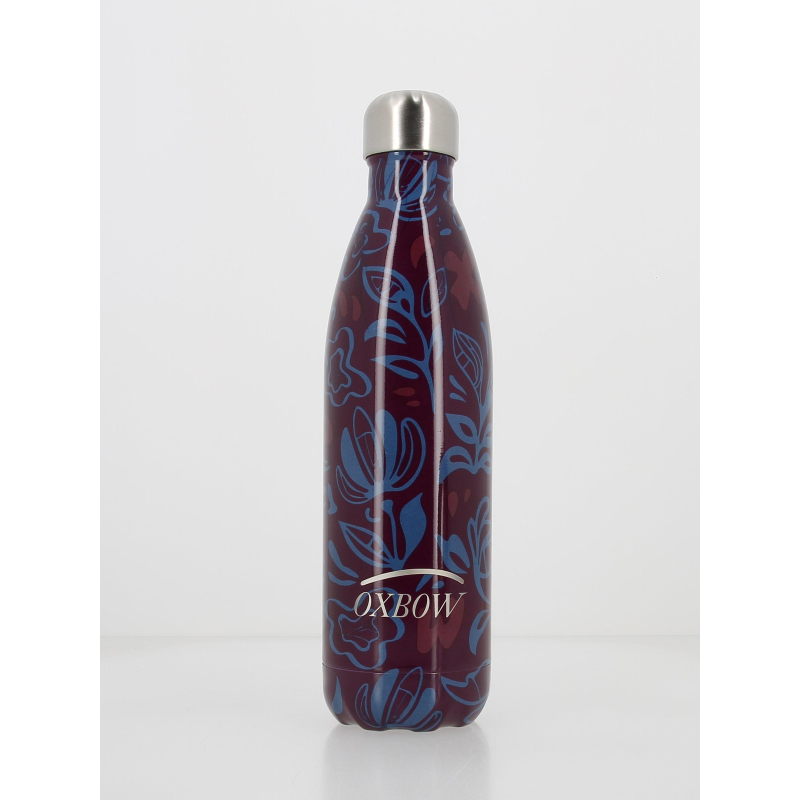 Gourde isotherme 750ml violet - Oxbow