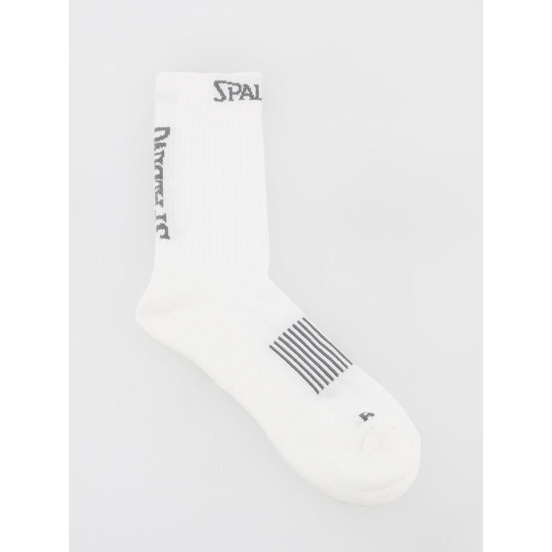 Chaussettes de sport performance blanc - Spalding