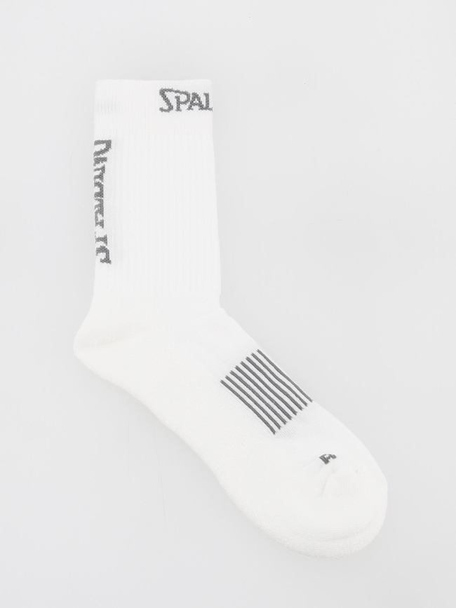 Chaussettes de sport performance blanc - Spalding
