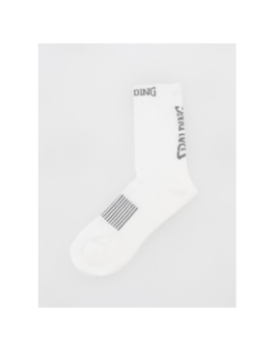 Chaussettes de sport performance blanc - Spalding