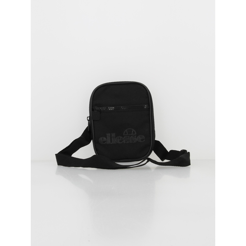 Sacoche templeton noir homme - Ellesse