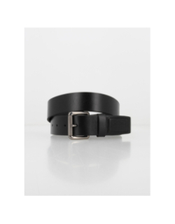 Ceinture cuir vintage noir homme - Superdry