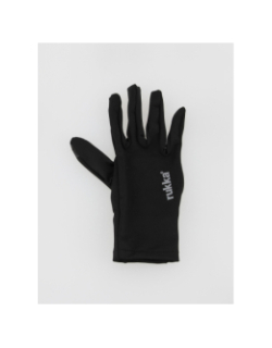 Gants de running unois noir - Rukka