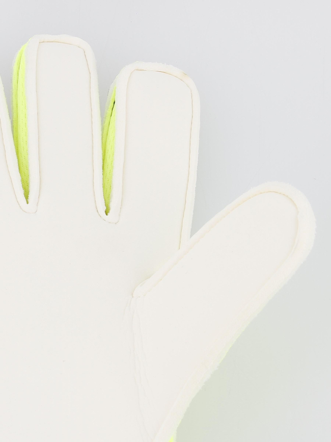 Gants de football ultra grip vert fluo - Puma