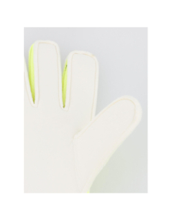 Gants de football ultra grip vert fluo - Puma