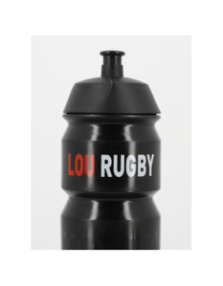 Gourde 750 ml lyon lou rugby noir - M Com