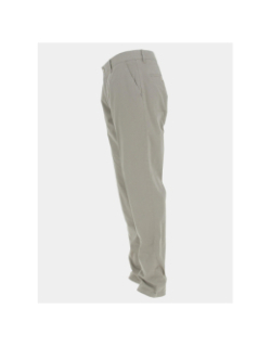 Pantalon chino perline imprimé kaki homme - Izac