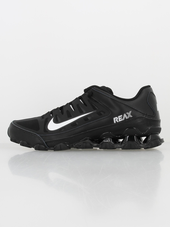 Baskets sport reax 8 noir blanc homme - Nike