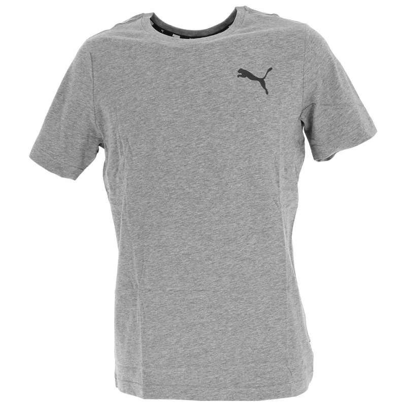 T-shirt sport essential gris homme - Puma